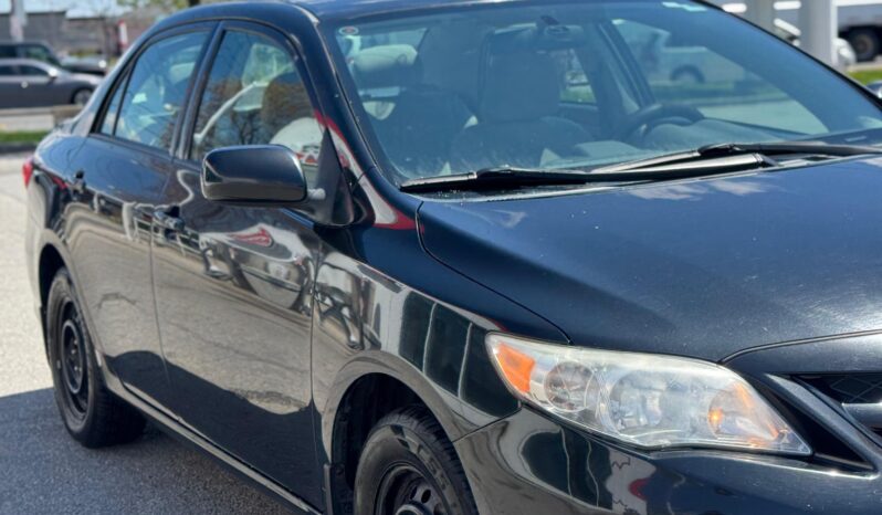 
								2013 Toyota Corolla full									