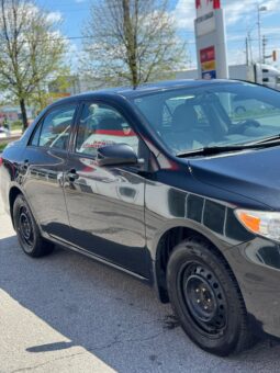 
										2013 Toyota Corolla full									