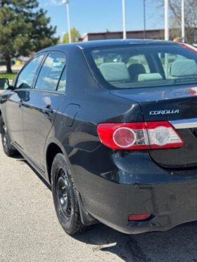 2013 Toyota Corolla
