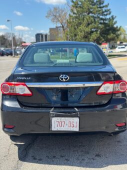 
										2013 Toyota Corolla full									