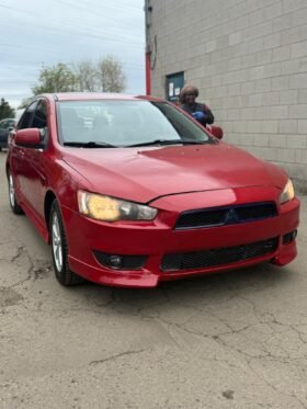 2015 Mitsubishi Lancer Limited Edition