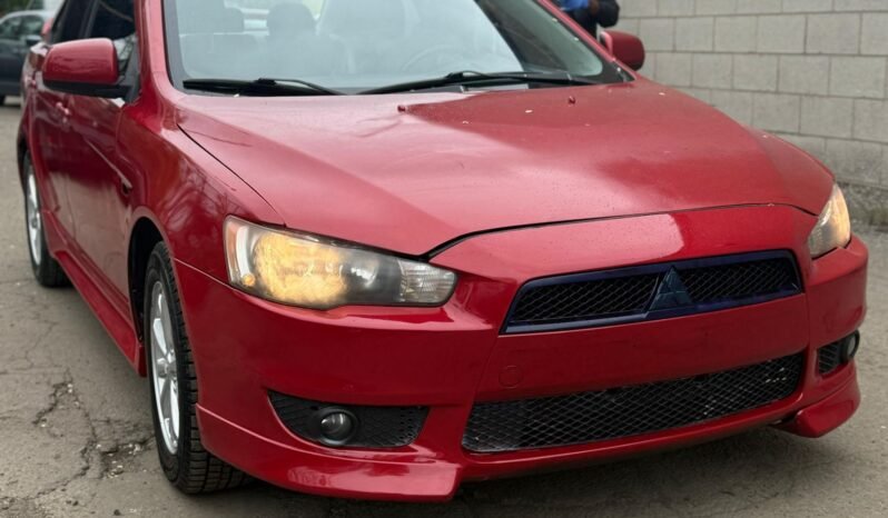 
								2015 Mitsubishi Lancer Limited Edition full									