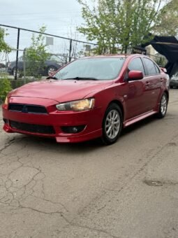 
										2015 Mitsubishi Lancer Limited Edition full									