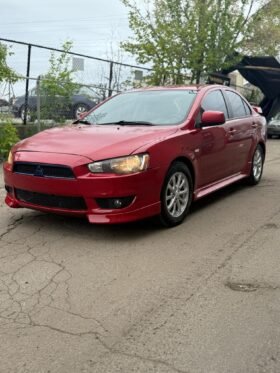 2015 Mitsubishi Lancer Limited Edition
