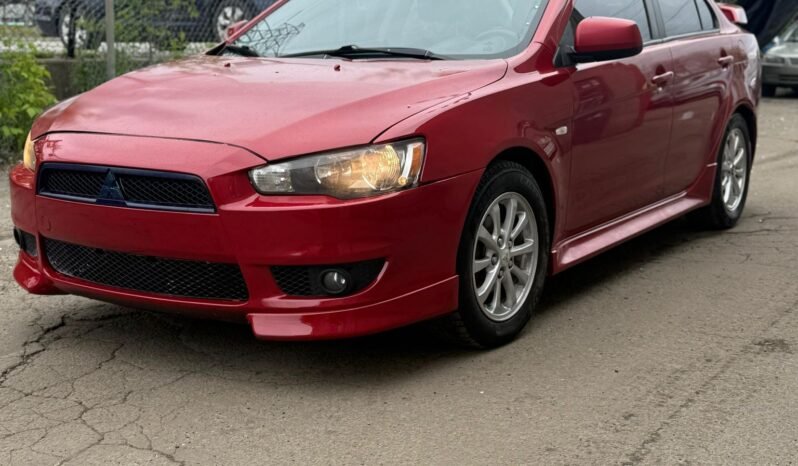 
								2015 Mitsubishi Lancer Limited Edition full									