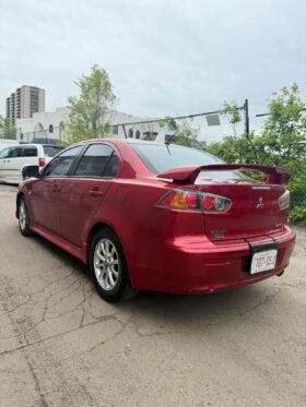 2015 Mitsubishi Lancer Limited Edition