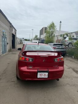 
										2015 Mitsubishi Lancer Limited Edition full									