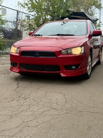 2015 Mitsubishi Lancer Limited Edition