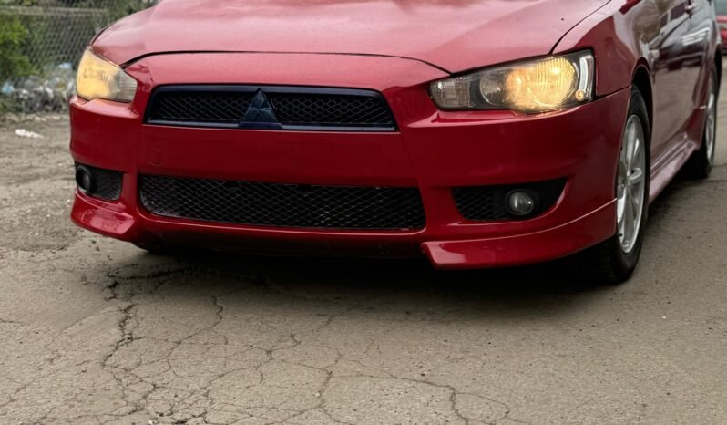
								2015 Mitsubishi Lancer Limited Edition full									
