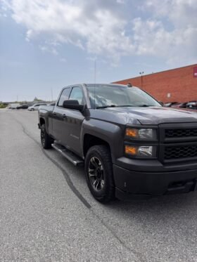 2014 Chevy Silverado 1500