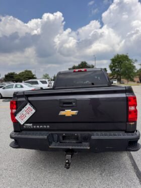 2014 Chevy Silverado 1500