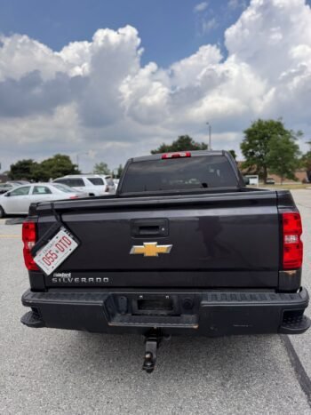 2014 Chevy Silverado 1500