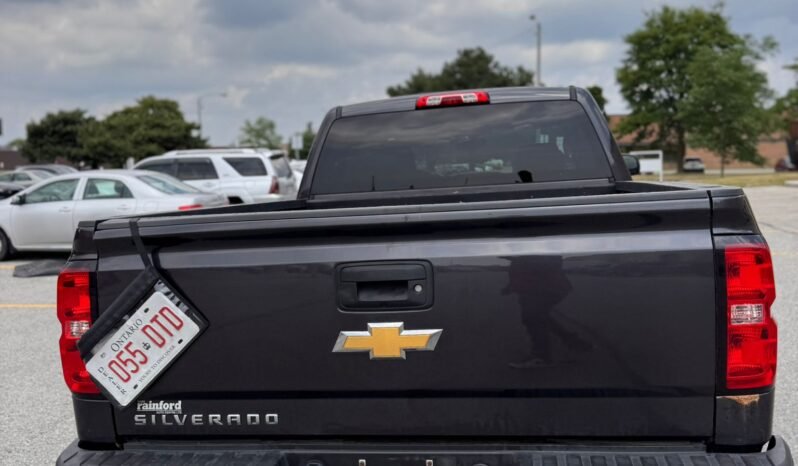
								2014 Chevy Silverado 1500 full									