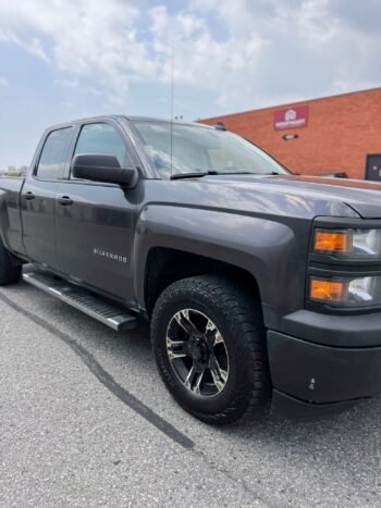 2014 Chevy Silverado 1500