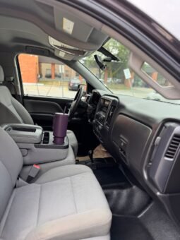 
										2014 Chevy Silverado 1500 full									