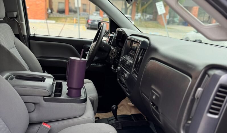 
								2014 Chevy Silverado 1500 full									