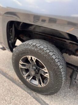 
										2014 Chevy Silverado 1500 full									