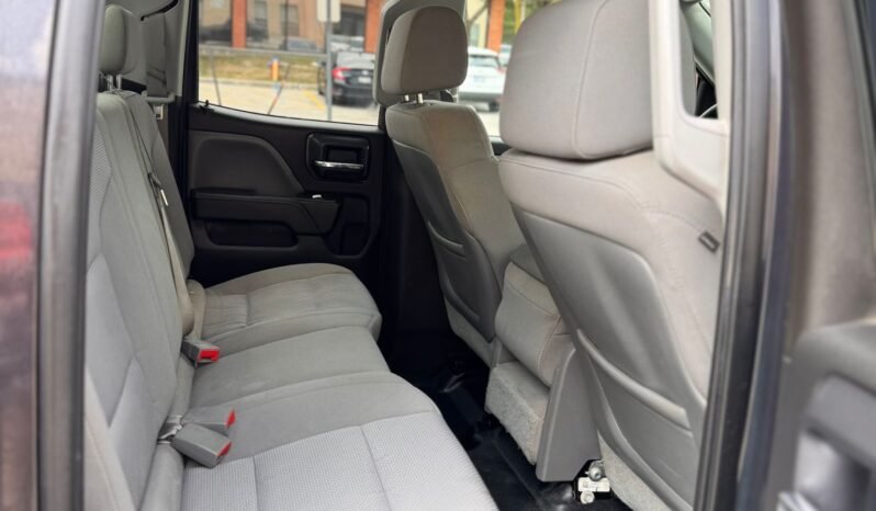 
								2014 Chevy Silverado 1500 full									