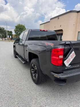 2014 Chevy Silverado 1500