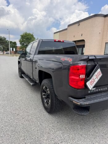 2014 Chevy Silverado 1500