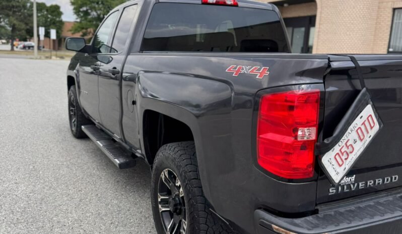 
								2014 Chevy Silverado 1500 full									