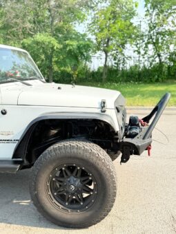 
										2013 Jeep Wrangler 4×4 full									