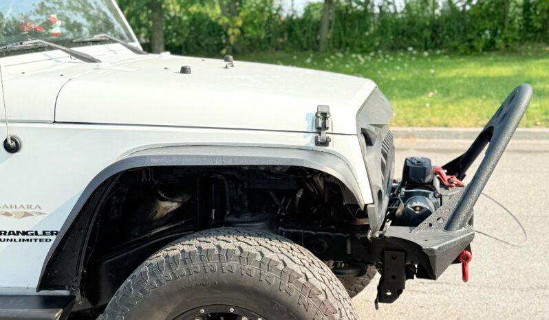 
								2013 Jeep Wrangler 4×4 full									