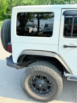 
										2013 Jeep Wrangler 4×4 full									