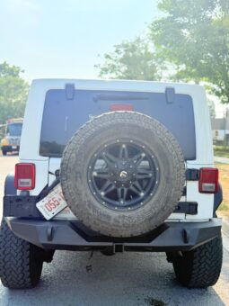 
										2013 Jeep Wrangler 4×4 full									