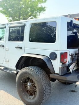 
										2013 Jeep Wrangler 4×4 full									