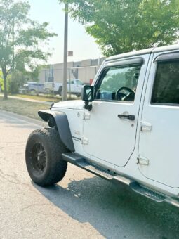 
										2013 Jeep Wrangler 4×4 full									
