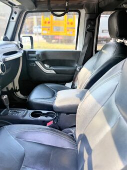 
										2013 Jeep Wrangler 4×4 full									