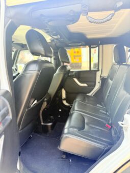 
										2013 Jeep Wrangler 4×4 full									