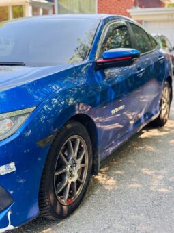 
										2016 Honda Civic – Certified full									