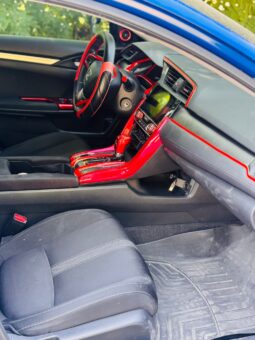 
										2016 Honda Civic – Certified full									