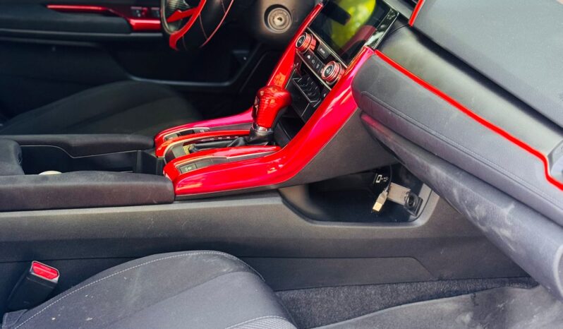 
								2016 Honda Civic – Certified full									