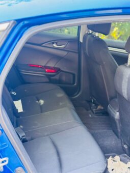 
										2016 Honda Civic – Certified full									