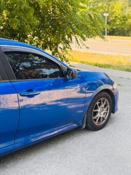 
										2016 Honda Civic – Certified full									