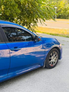 2016 Honda Civic – Certified