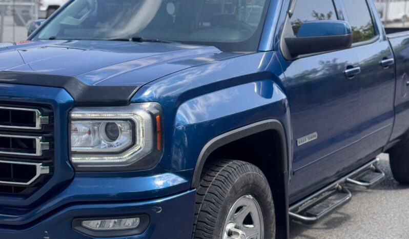 
								2016 GMC Sierra 1500 full									