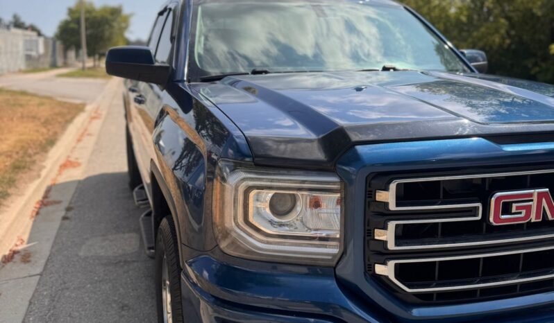 
								2016 GMC Sierra 1500 full									