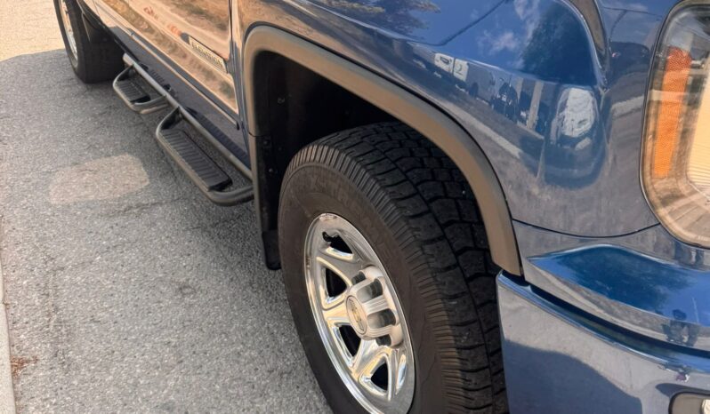 
								2016 GMC Sierra 1500 full									