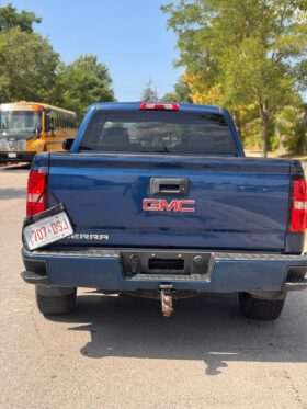 2016 GMC Sierra 1500