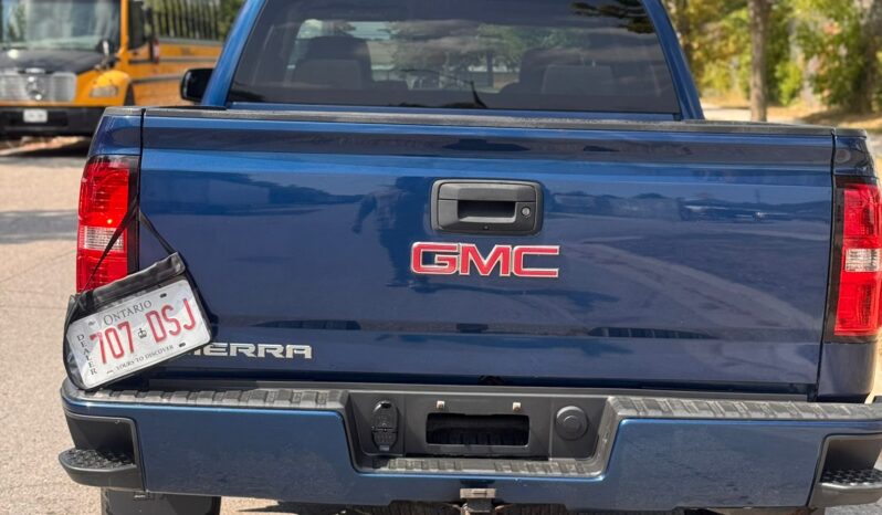 
								2016 GMC Sierra 1500 full									