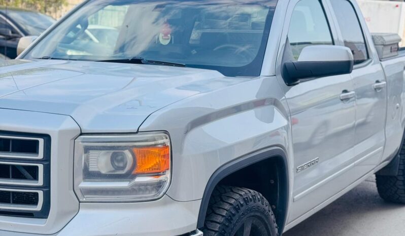 
								2015 GMC Sierra 1500 full									