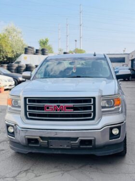 2015 GMC Sierra 1500