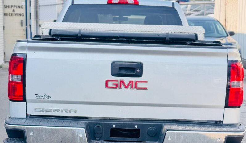 
								2015 GMC Sierra 1500 full									