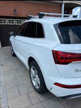 2022 Audi Q5 – Luxury SUV