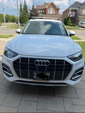 2022 Audi Q5 – Luxury SUV