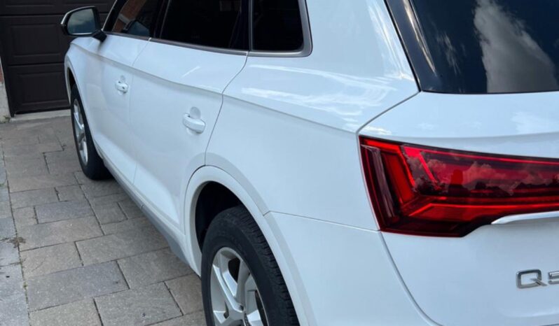 
								2022 Audi Q5 – Luxury SUV full									